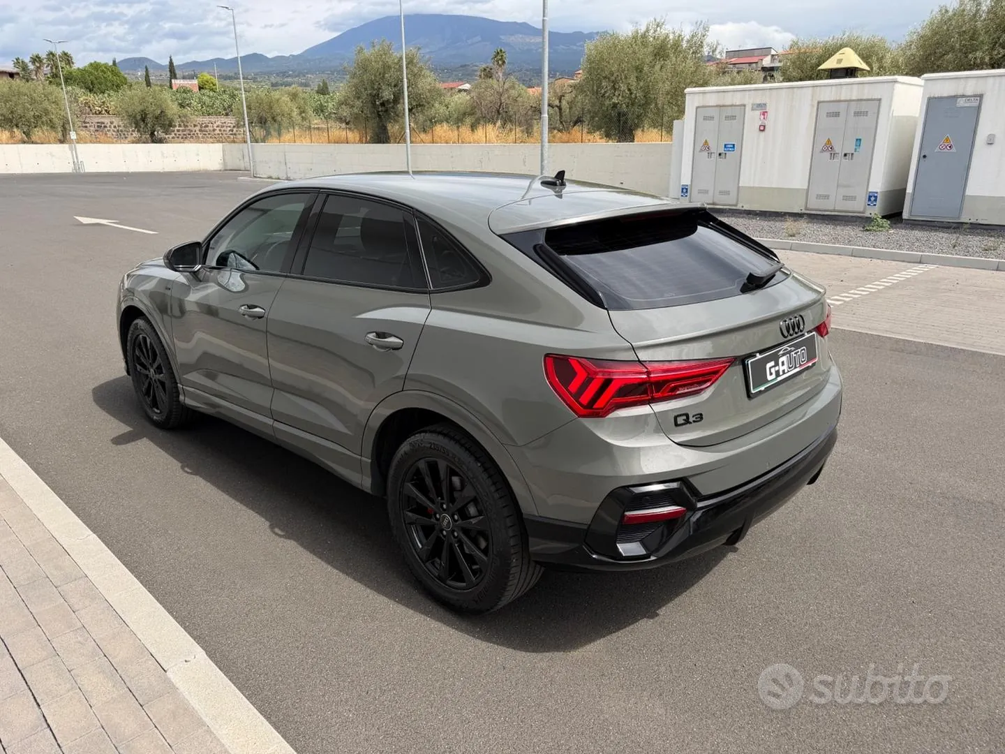 Audi Q3 2023 photo 4