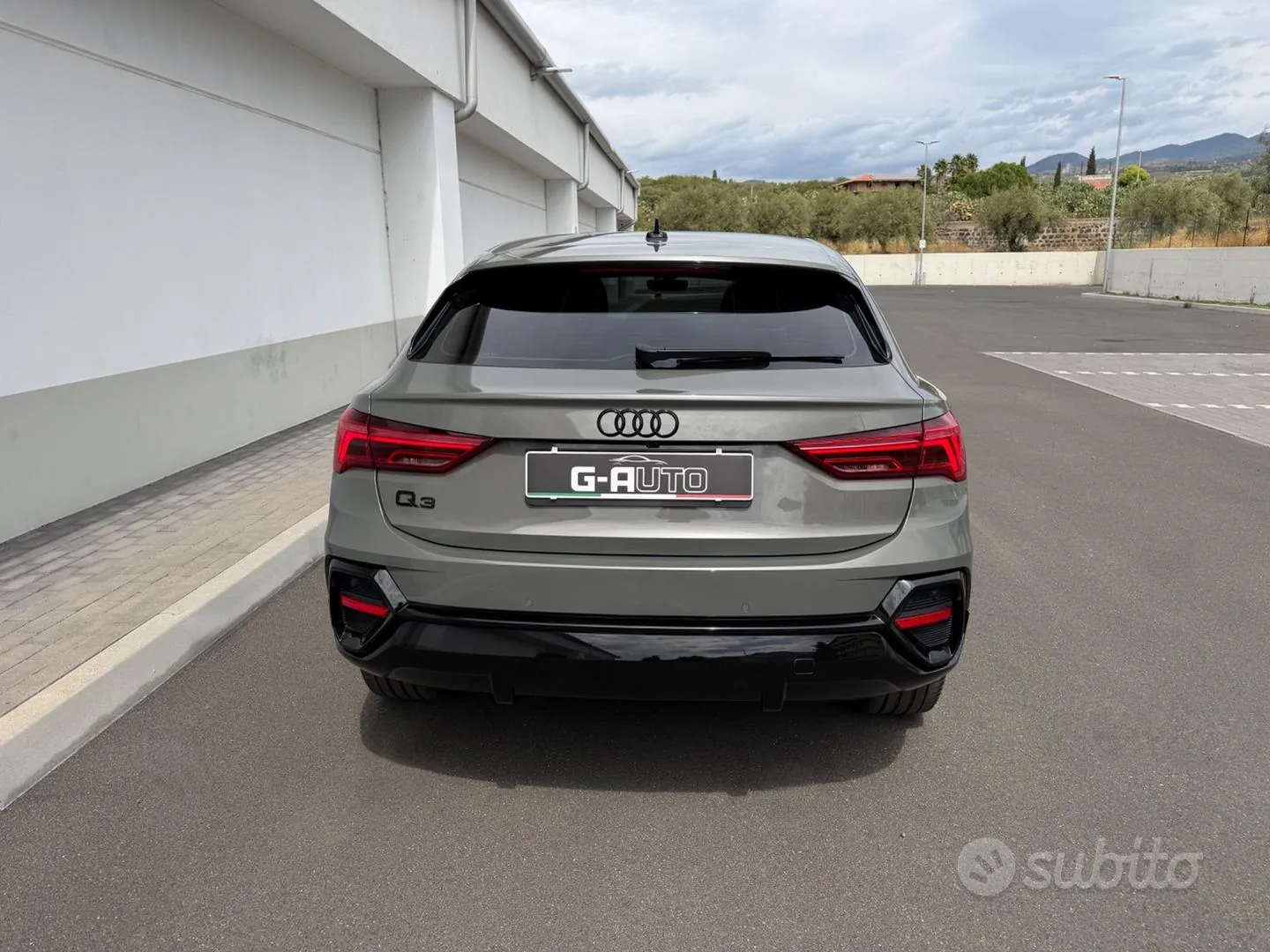 Audi Q3 2023 photo 5