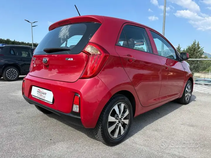 Kia Picanto 2017 photo 3