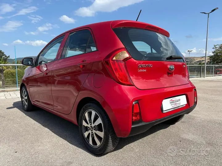 Kia Picanto 2017 photo 4