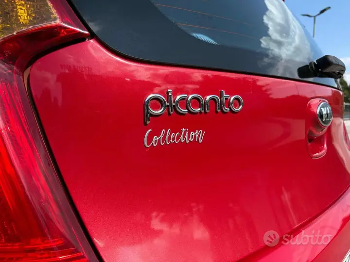 Kia Picanto 2017 photo 5