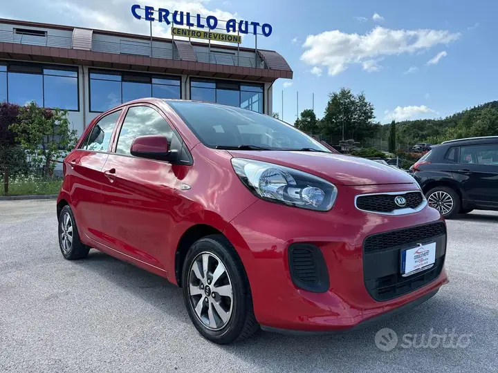 Kia Picanto 2017 photo 2