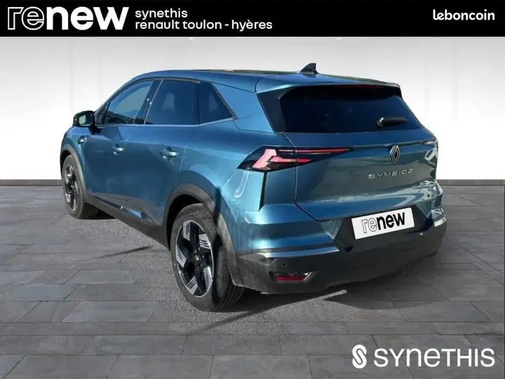 Renault Symbioz 2026 photo 4