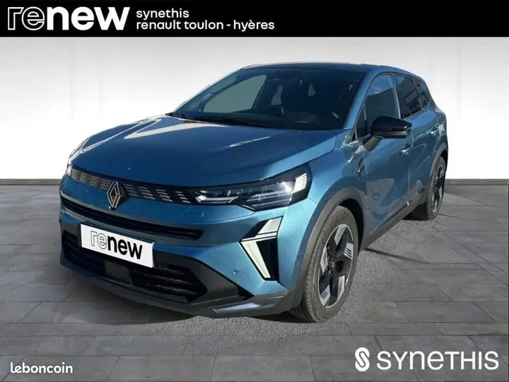 Renault Symbioz