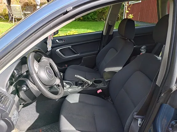 Subaru Outback 2007 photo 3