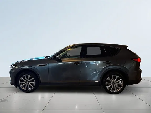 Mazda Cx-60 2023 photo 4