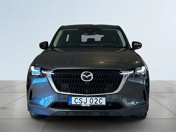Mazda Cx-60 2023 photo 2
