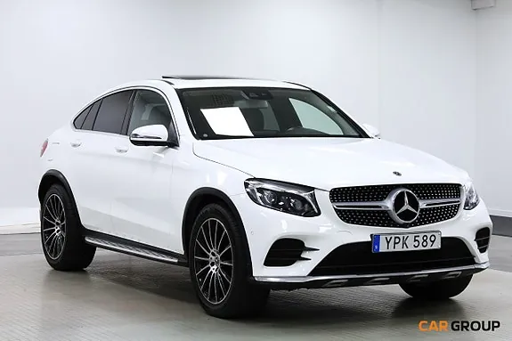 Mercedes-Benz Glc220 D 2018 photo 3