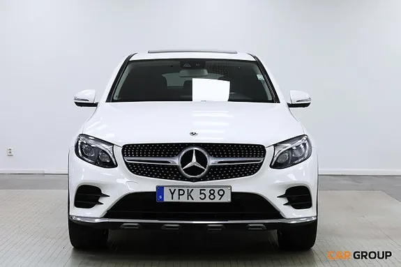 Mercedes-Benz Glc220 D