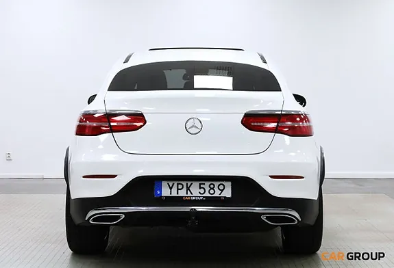 Mercedes-Benz Glc220 D 2018 photo 5