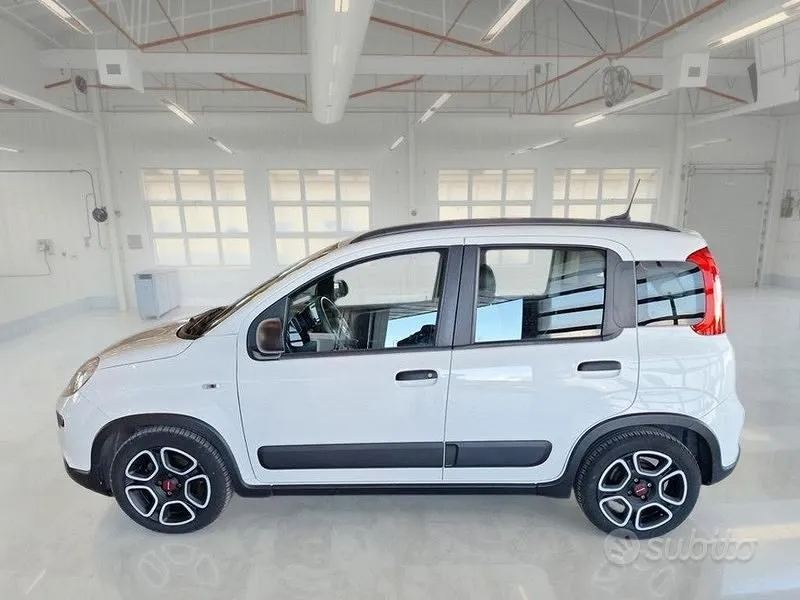 Fiat Panda 2021 photo 5