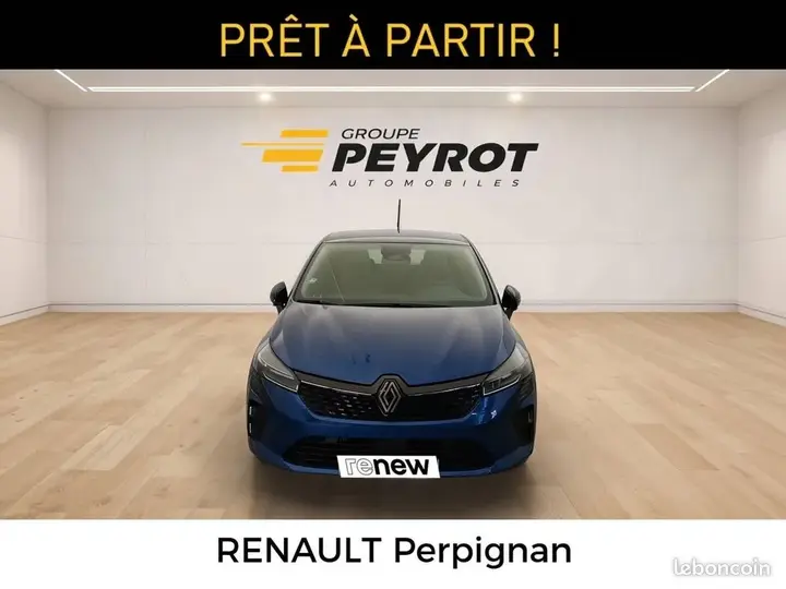 Renault Clio 2024 photo 2