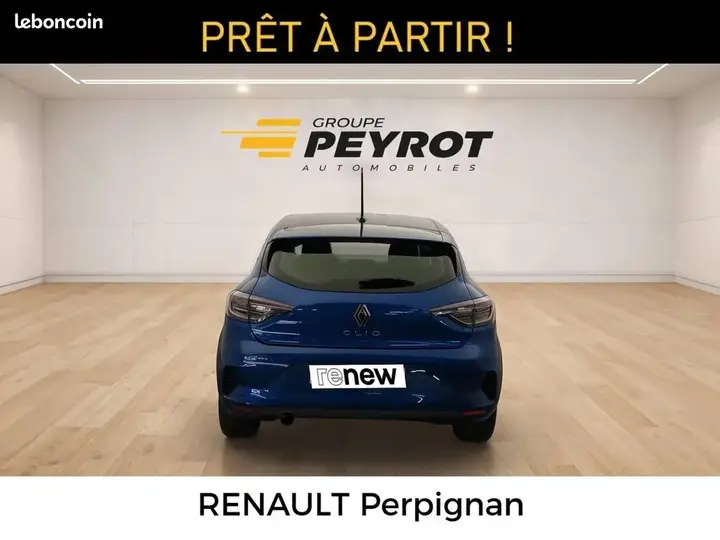 Renault Clio 2024 photo 4