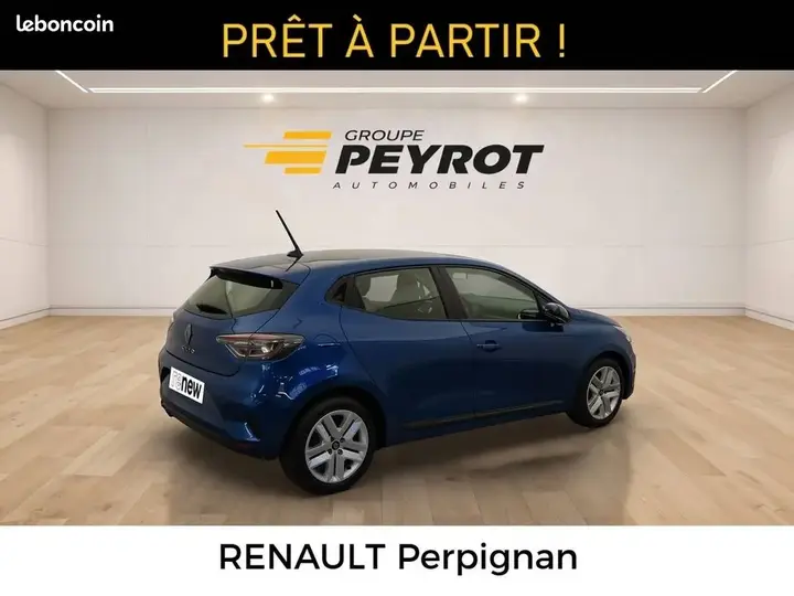 Renault Clio 2024 photo 5