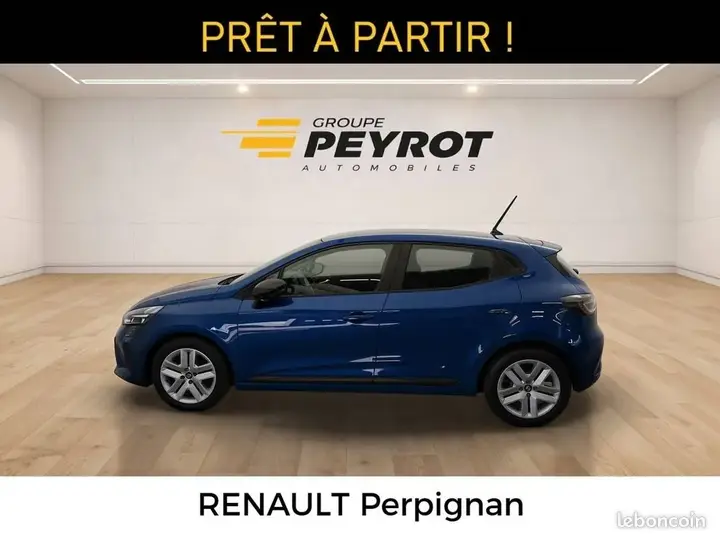 Renault Clio 2024 photo 3