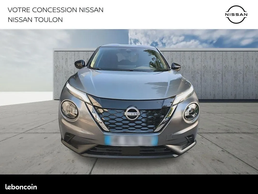 Nissan Juke 2024 photo 2