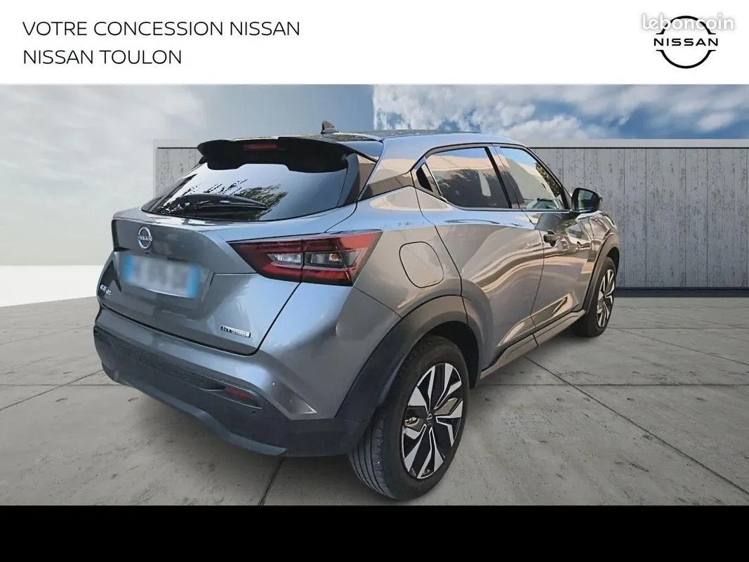 Nissan Juke 2024 photo 5