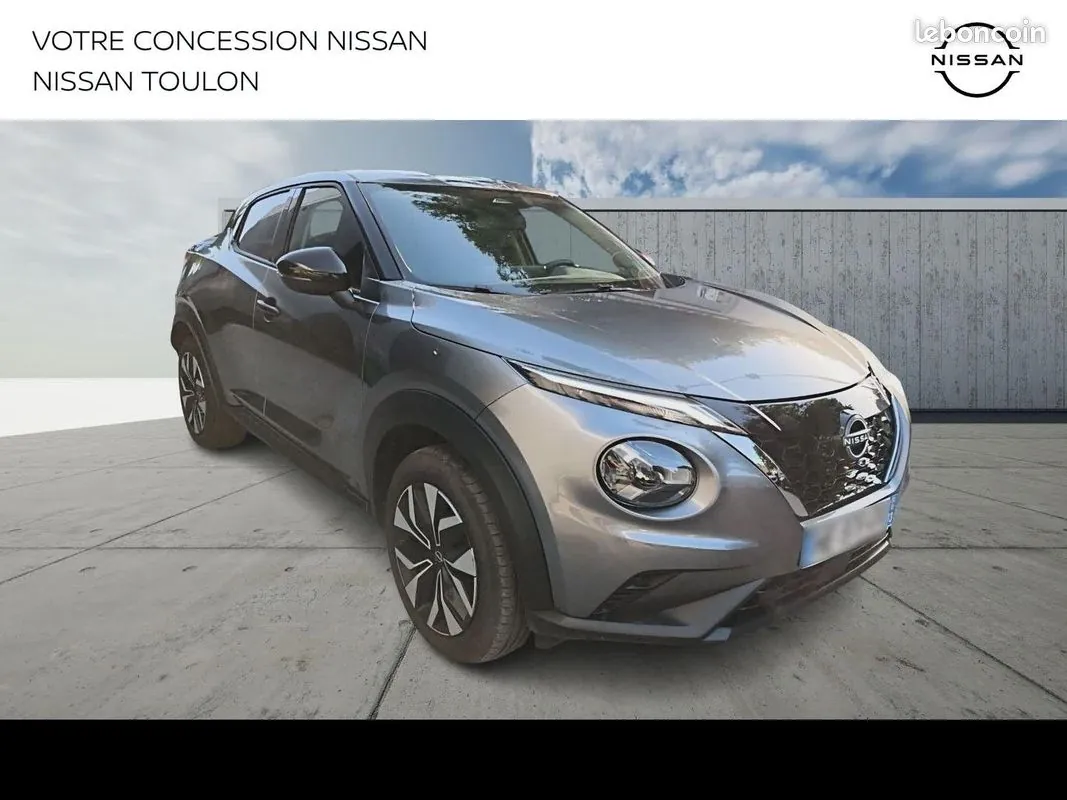 Nissan Juke 2024 photo 3