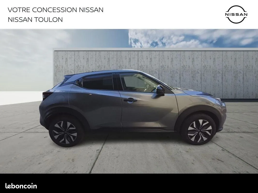 Nissan Juke 2024 photo 4
