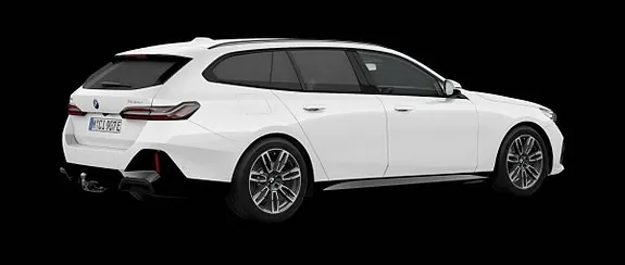 BMW 530E 2027 photo 2