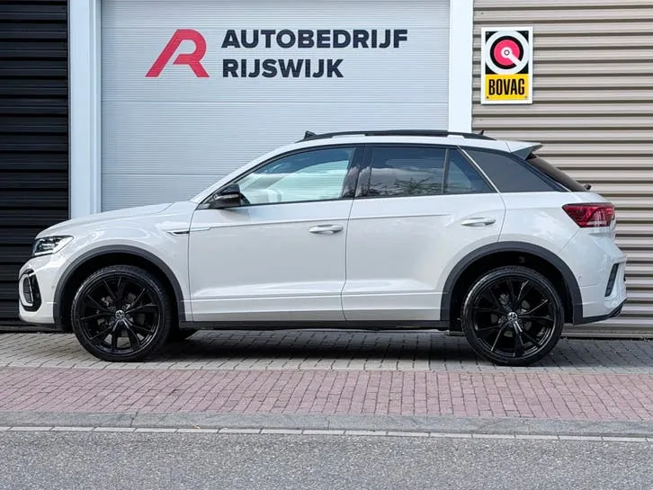 Volkswagen T-Roc 2025 photo 2