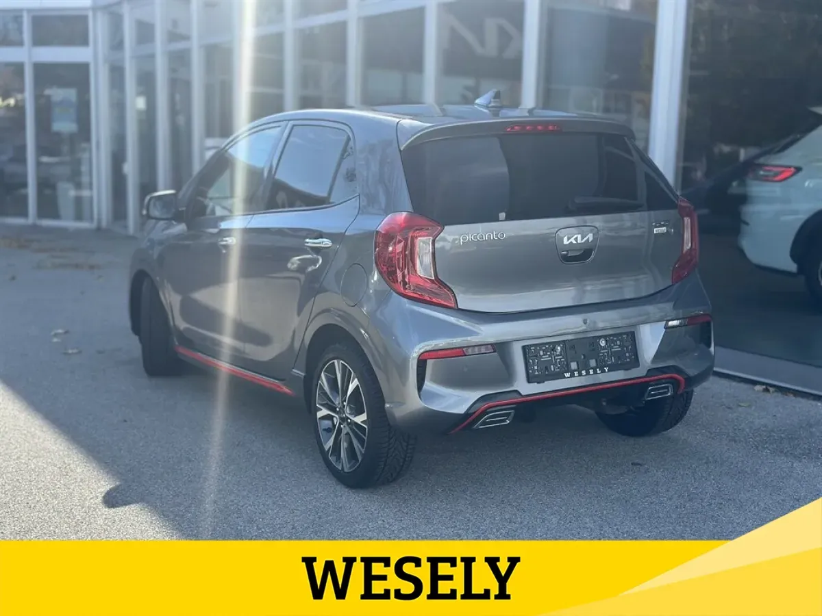 Kia Picanto 2022 photo 2