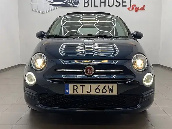 Fiat 500 2017 photo 5