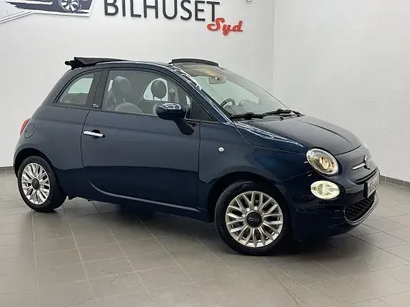 Fiat 500 2017 photo 2