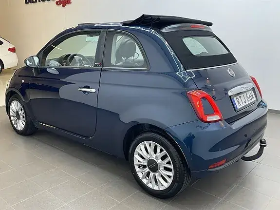 Fiat 500 2017 photo 4