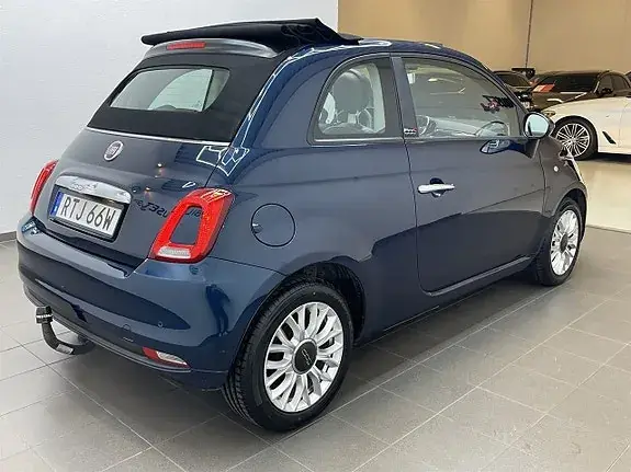 Fiat 500 2017 photo 3