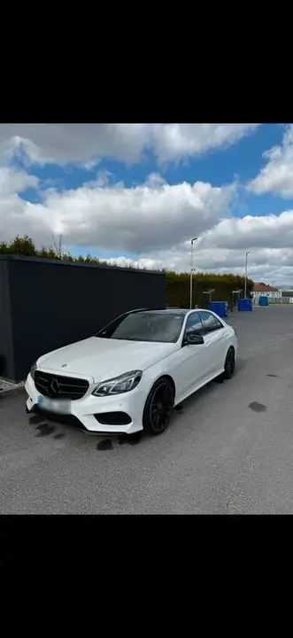 Mercedes-Benz E 250