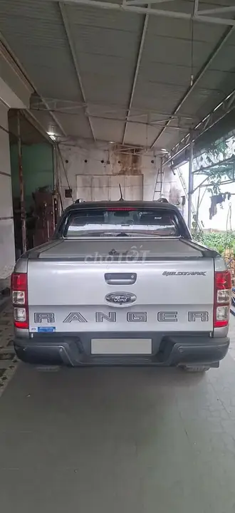 Ford Ranger 2019 photo 2