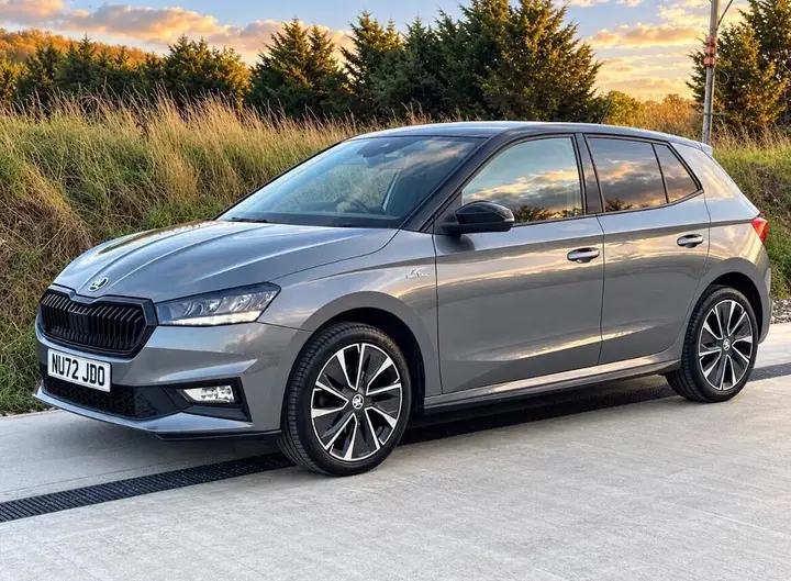 Skoda Fabia 2022 photo 3