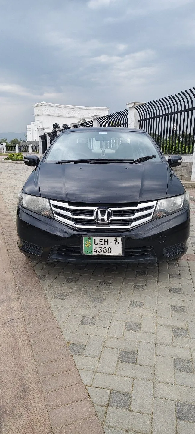Honda City