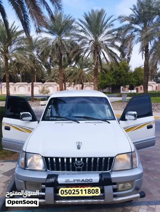 Toyota Prado