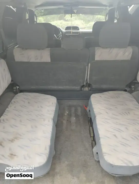 Toyota Prado 2000 photo 4