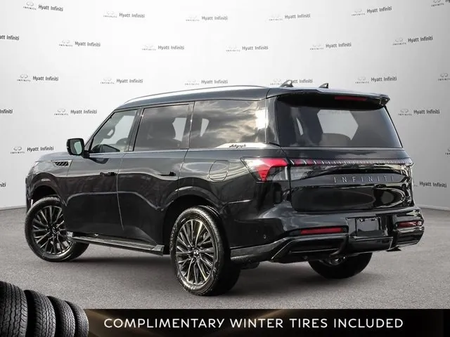 Infiniti Qx80 2027 photo 4