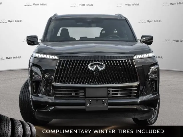 Infiniti Qx80 2027 photo 2