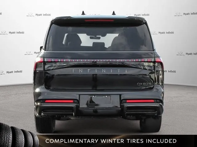 Infiniti Qx80 2027 photo 5