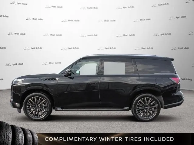 Infiniti Qx80 2027 photo 3