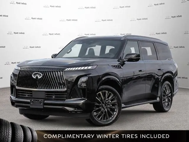 Infiniti Qx80