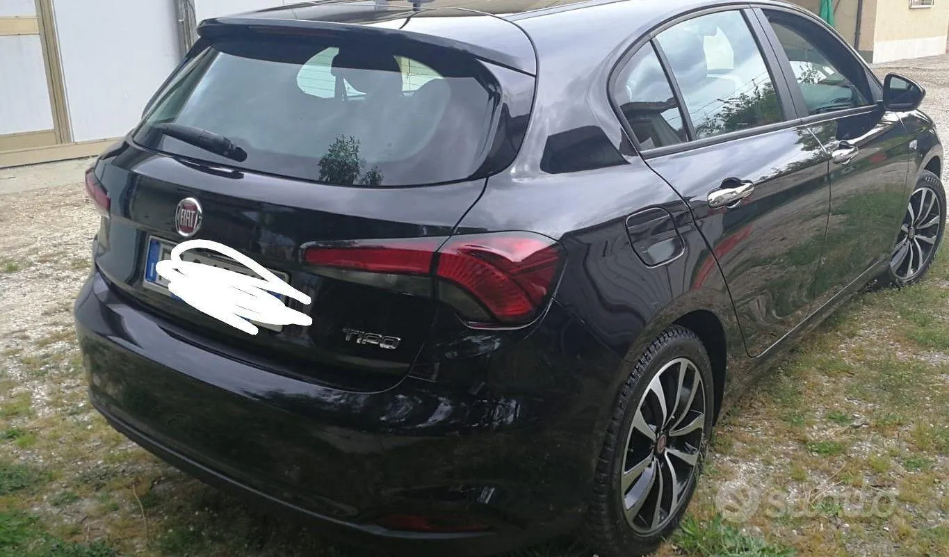 Fiat Tipo 2018 photo 2