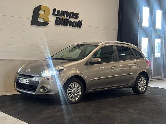 Renault Clio 2012 photo 2