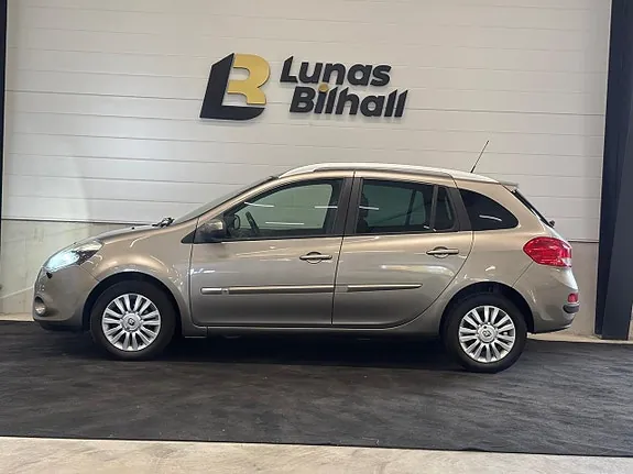 Renault Clio 2012 photo 3