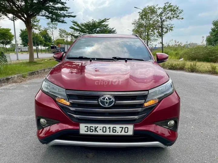 Toyota Rush