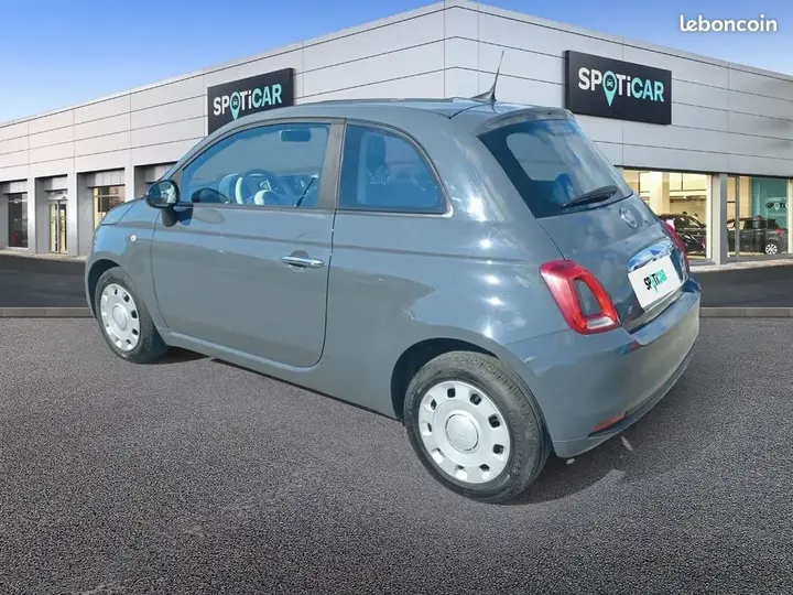 Fiat 500 2021 photo 3