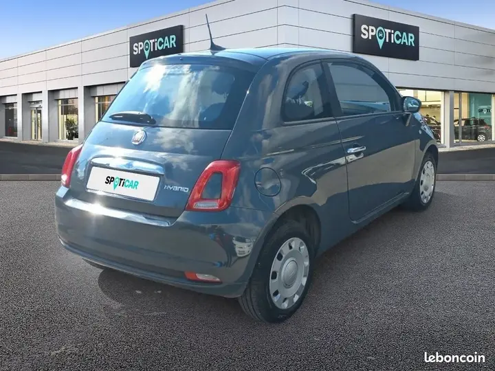 Fiat 500 2021 photo 5