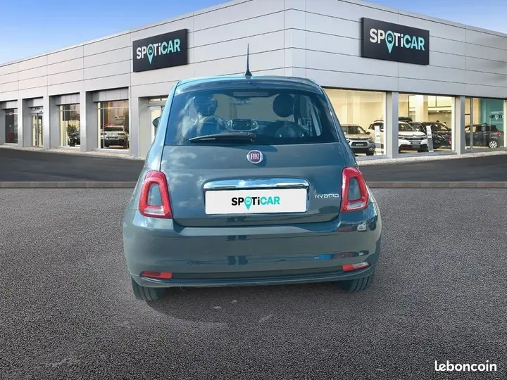 Fiat 500 2021 photo 4