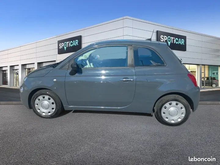 Fiat 500 2021 photo 2