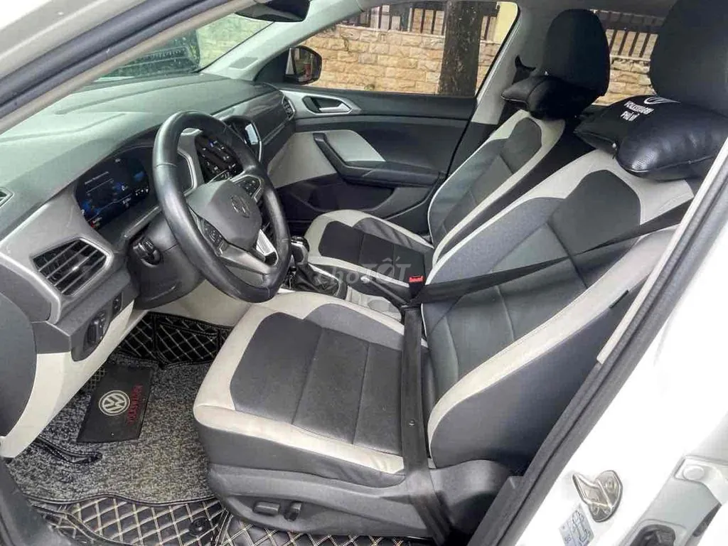 Volkswagen T-Cross 2023 photo 4